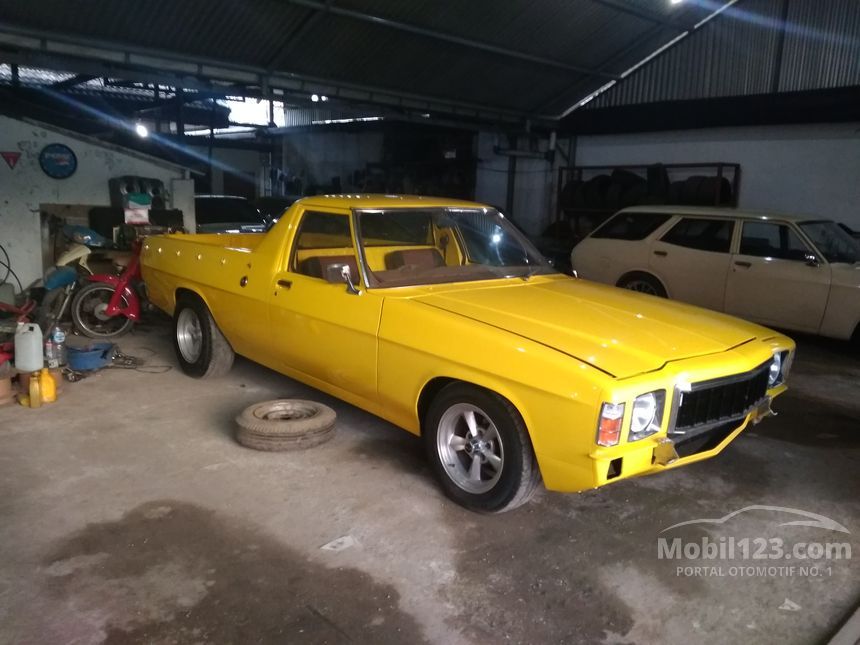 Jual Mobil Holden Belmont 1972 2.8 Manual 2.8 di DKI Jakarta Manual