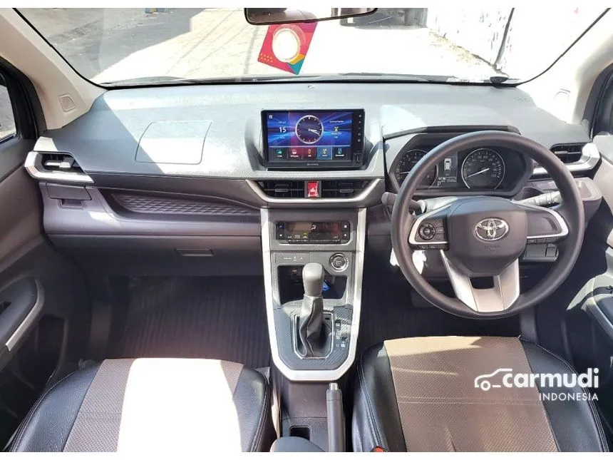 2024 Toyota Avanza G MPV