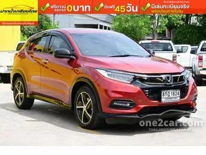 2018 Honda HR-V 1.8 RS SUV