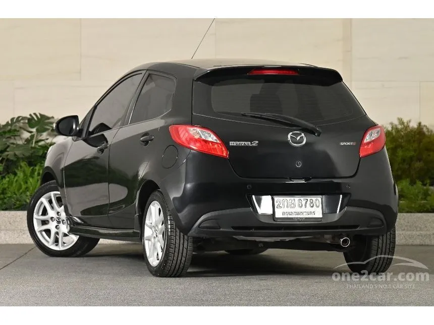 2013 Mazda 2 Sports Spirit Hatchback