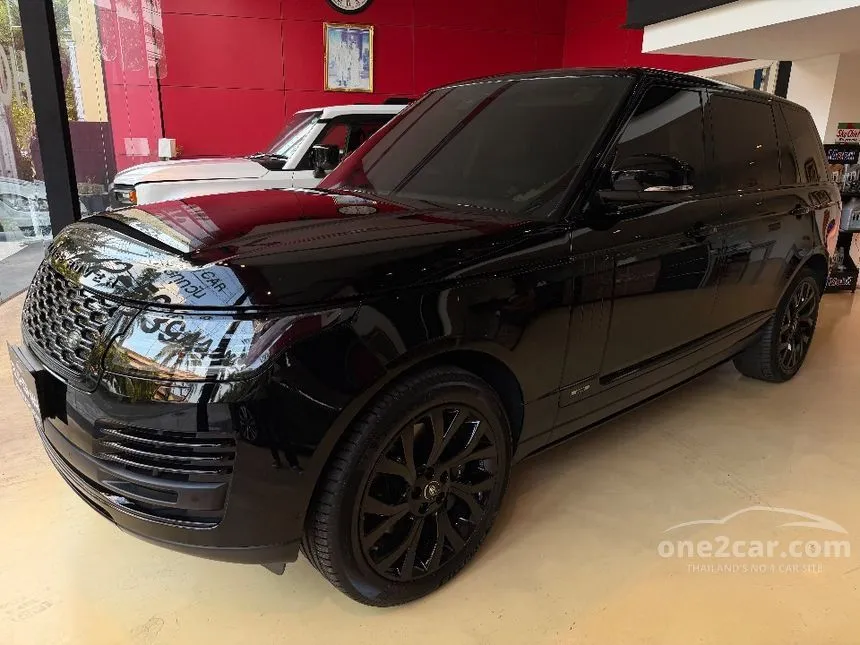 2020 Land Rover RANGE ROVER Autobiography SUV