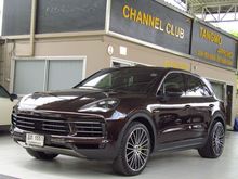 2019 Porsche Cayenne 3.0 (ปี 18-25) E-Hybrid 4WD SUV