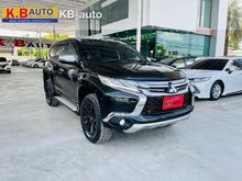 2017 Mitsubishi Pajero Sport 2.4 (ปี 15-18) GT SUV Premium