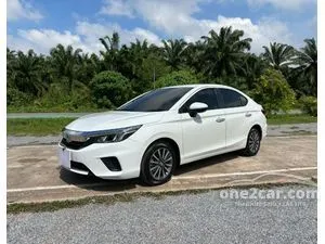 2021 Honda City 1.0 SV Sedan