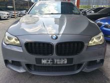 2011 BMW 520d 2.0 Sedan