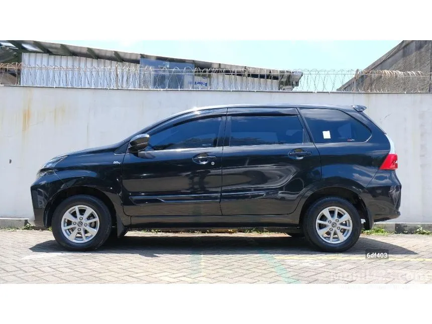 2021 Toyota Avanza G MPV