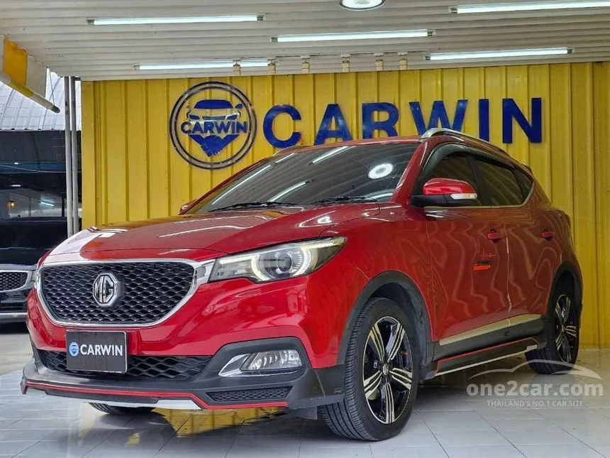 2020 MG ZS X SUV