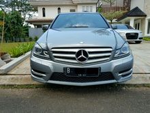 2011 Mercedes-Benz C250 1.8 AMG Coupe NEGO #jualcepatpemiliklangsung
