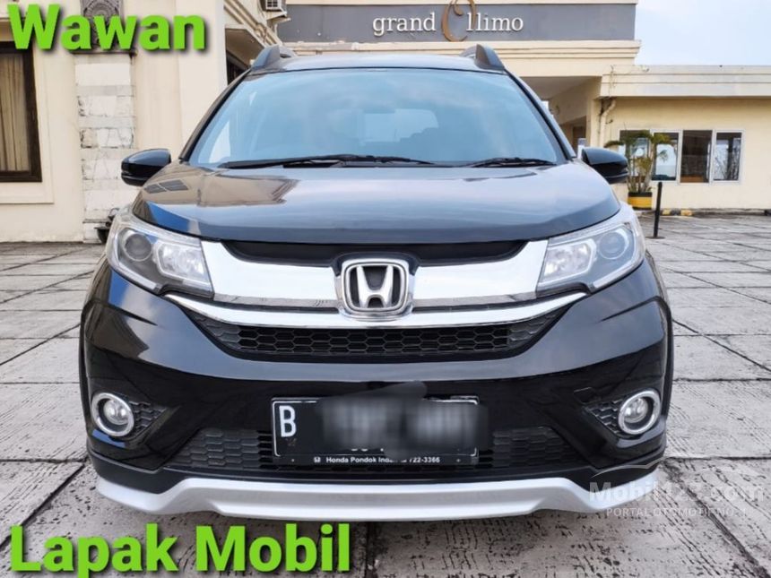 Jual Mobil Honda BR-V 2017 E Prestige 1.5 Di DKI Jakarta Automatic SUV ...