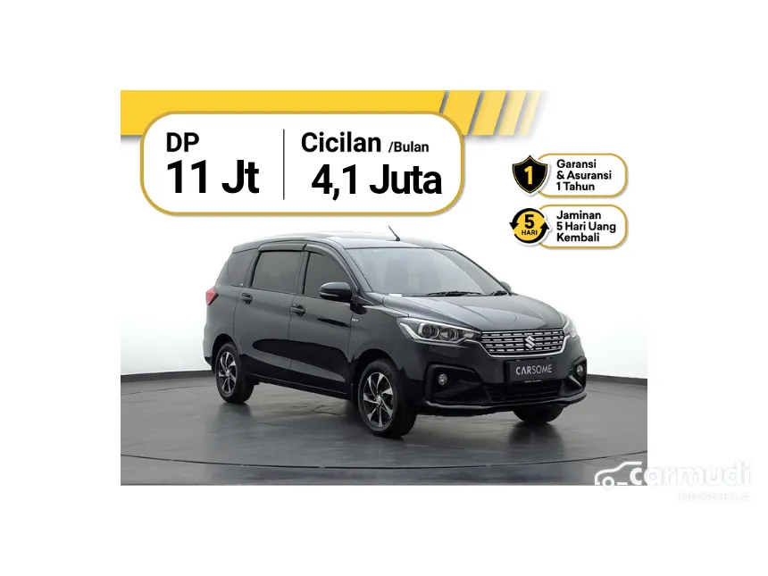 2020 Suzuki Ertiga GX MPV