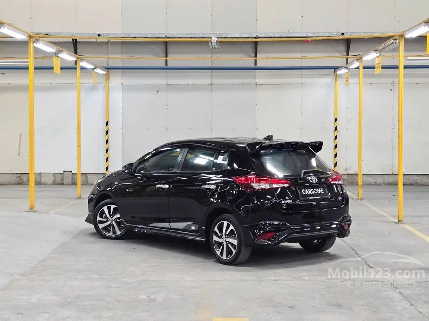 2021 Toyota Yaris GR Sport Hatchback