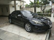 2011 Honda ACCORD 2.4 (ปี 07-13) EL NAVI Sedan AT