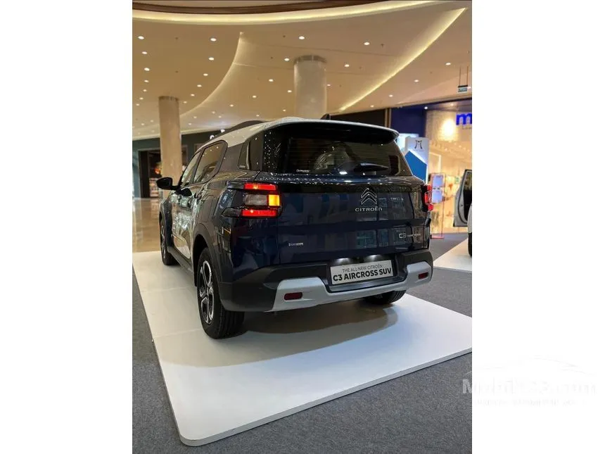 2024 Citroen C3 Aircross Puretech 110 SUV