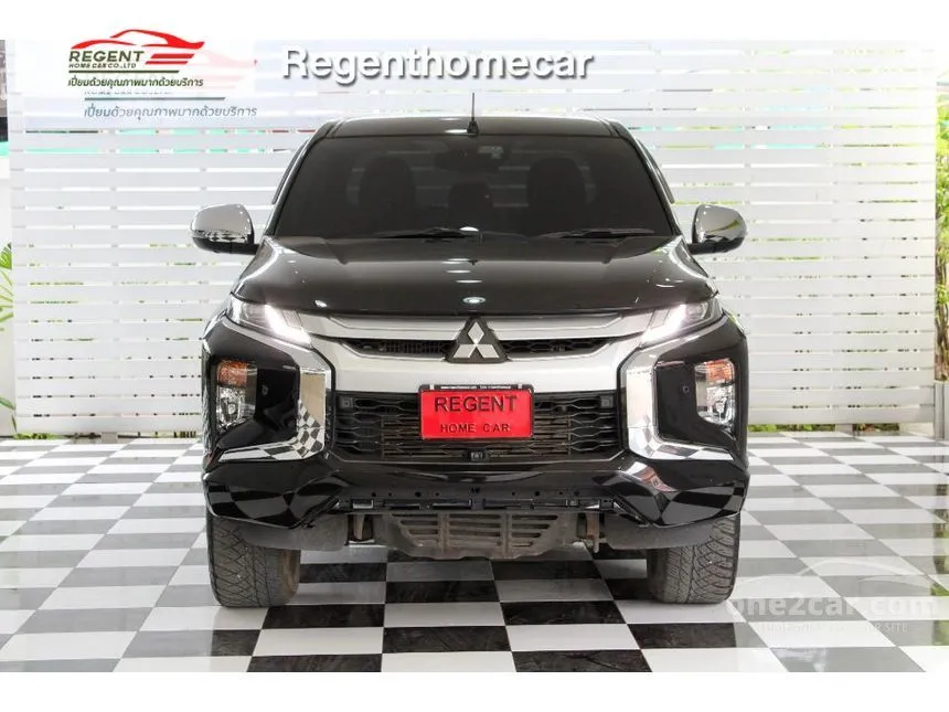 2019 Mitsubishi Triton GT Premium Plus Pickup