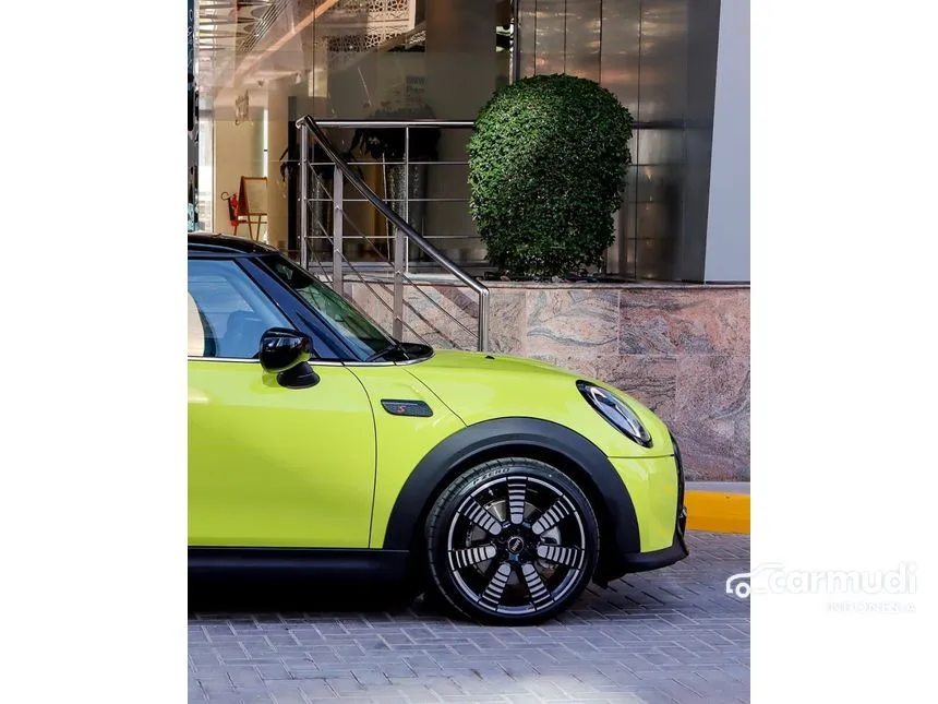 2023 MINI Cooper S Hatchback