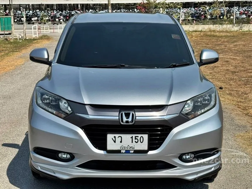 2016 Honda HR-V E SUV