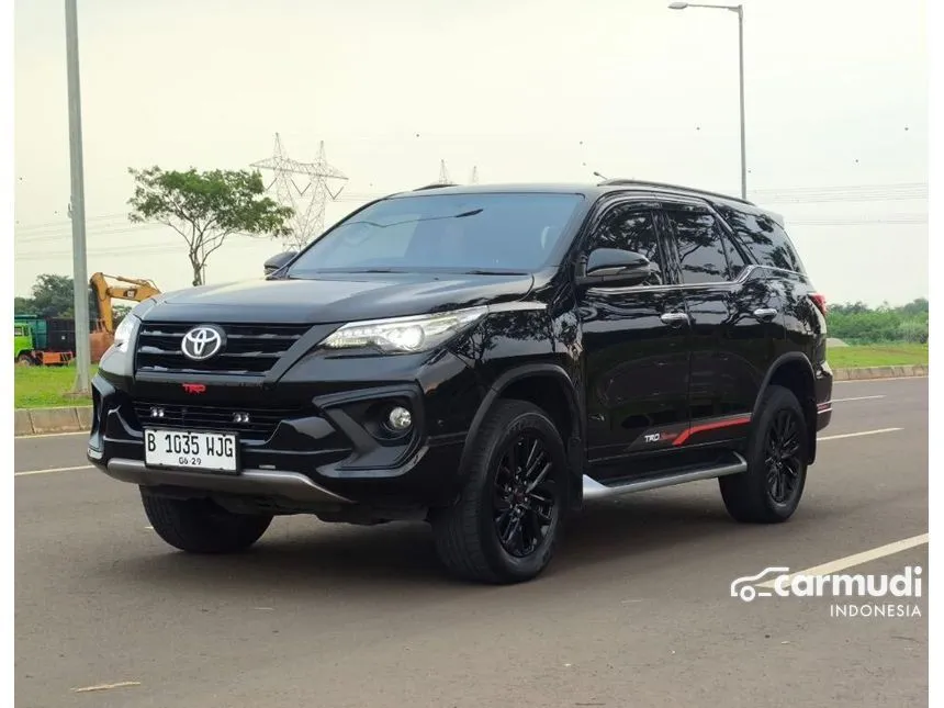 2019 Toyota Fortuner VRZ SUV