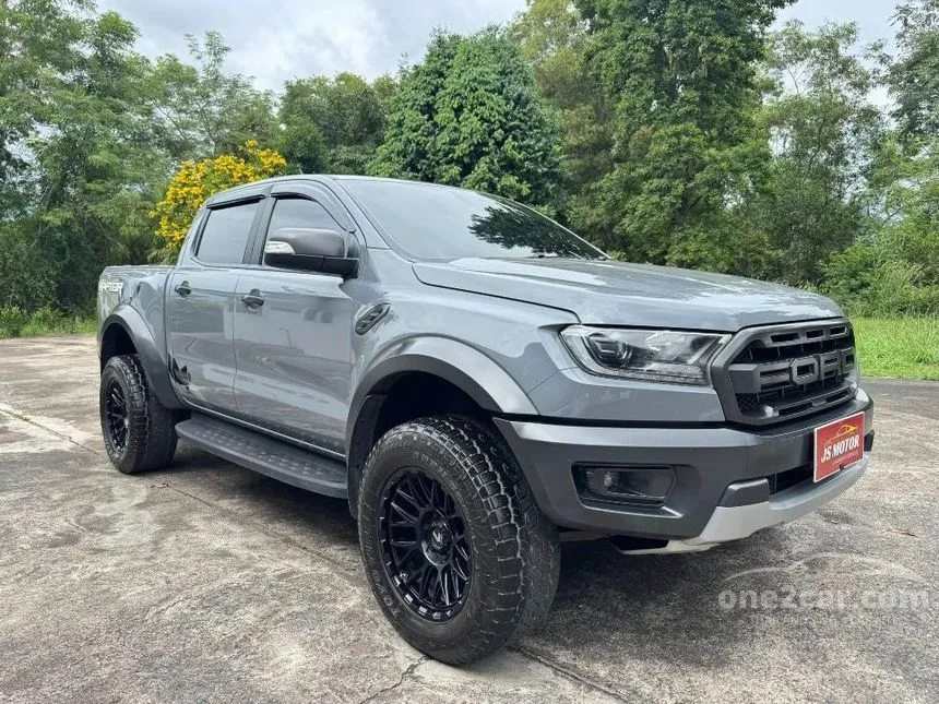 2019 Ford RANGER Raptor Pickup