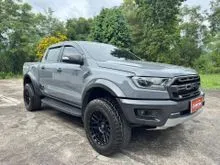2019 Ford RANGER 2.0 Double Cab (ปี 15-21) Raptor 4WD Pickup