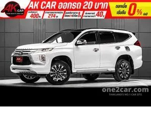 2021 Mitsubishi PAJERO SPORT 2.4 GT Premium SUV