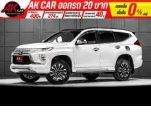 2021 Mitsubishi PAJERO SPORT 2.4 (ปี 19-25) GT Premium SUV