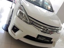 2017 Nissan Grand Livina 1.5 XV Highway Star MPV