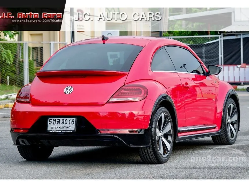 2020 Volkswagen BEETLE TSi Coupe