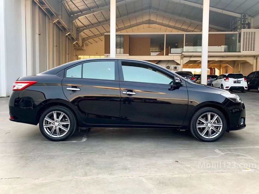 Jual Mobil Toyota Vios 2014 G 1.5 di DKI Jakarta Automatic 