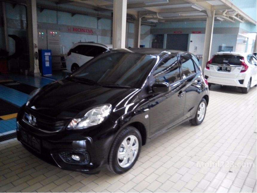 Jual Mobil  Honda  Brio  2019 Satya E  1 2 di Jawa Barat 