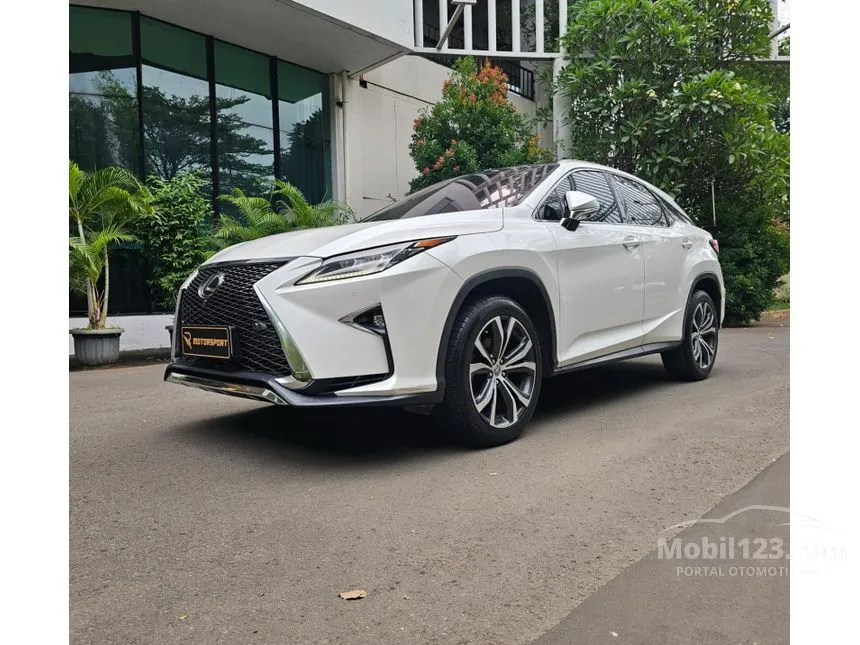 2016 Lexus RX 200t SUV