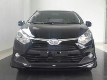 PROMO ALL NEW AGYA AKHIR TAHUN 2019 Toyota Agya 1,2 TRD Hatchback