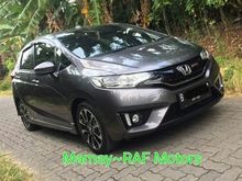 2017 Honda Jazz 1.5 RS Hatchback