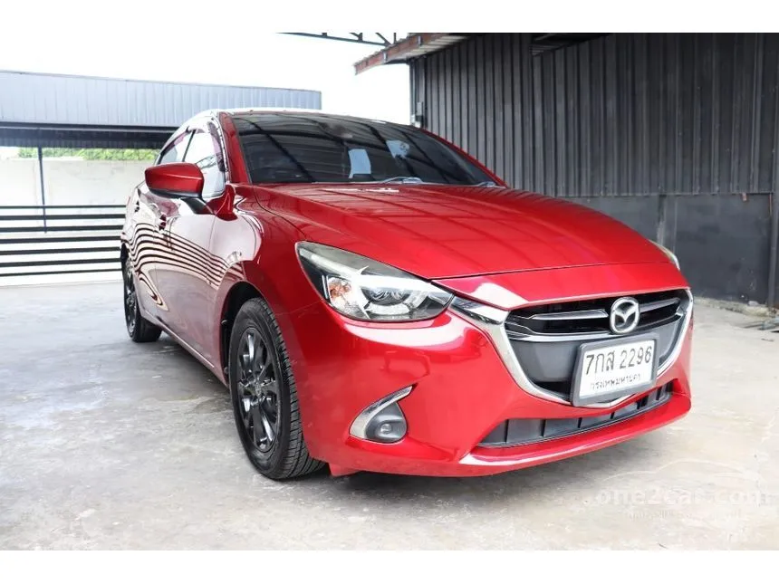 2018 Mazda 2 High Plus Sedan