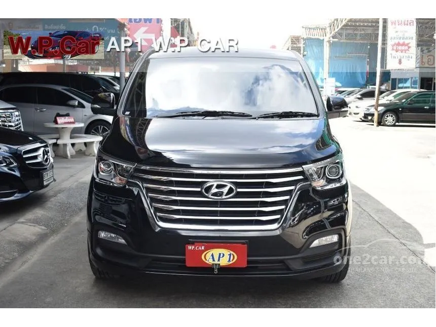 2021 Hyundai Grand Starex VIP Wagon