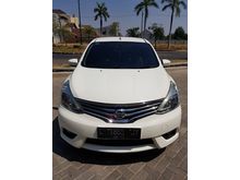 Nissan Grand Livina 1.5 XV manual tahun 2014 sangat bagus