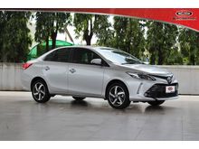 2019 Toyota Vios 1.5 (ปี 13-17) High Sedan