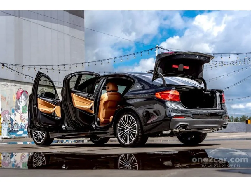 2018 BMW 530e M Sport Sedan
