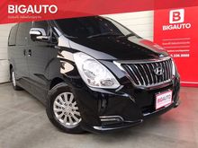 2018 Hyundai H-1 2.5 (ปี 08-17) Deluxe Van AT