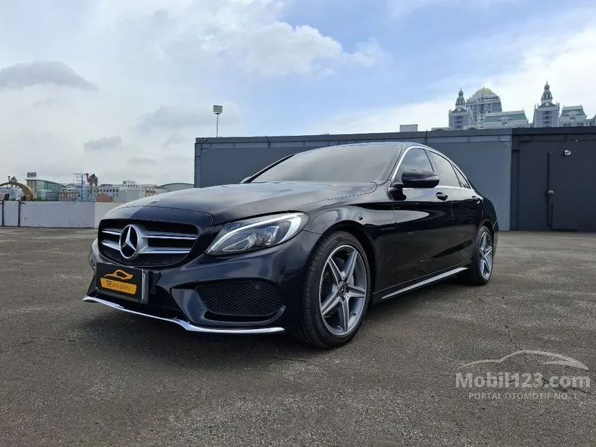 Jual Mobil Mercedes