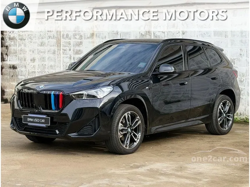 2024 BMW X1 sDrive20i M Sport SUV