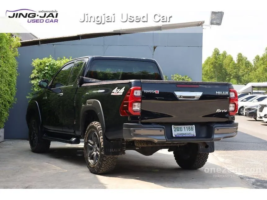 2024 Toyota HILUX REVO Z Edition Mid Smart Cab Pickup