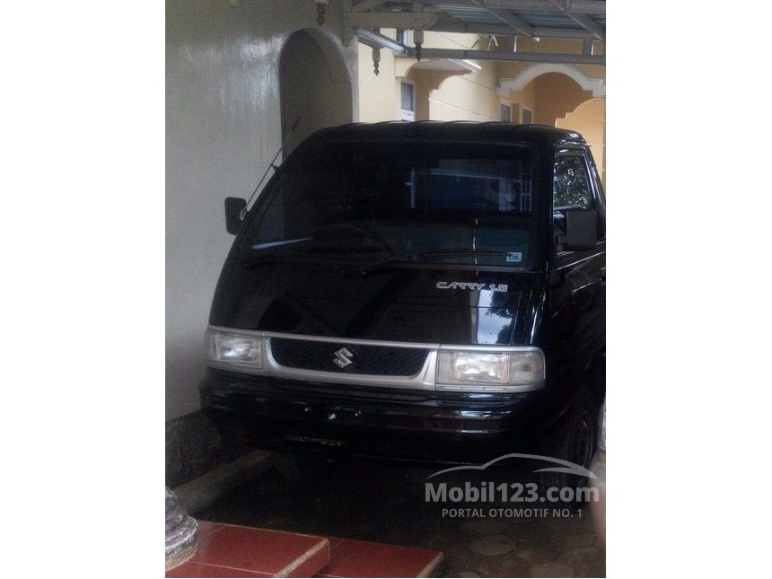 Jual Mobil Suzuki Carry 2022 FD 1 5 di Jawa Tengah Manual 