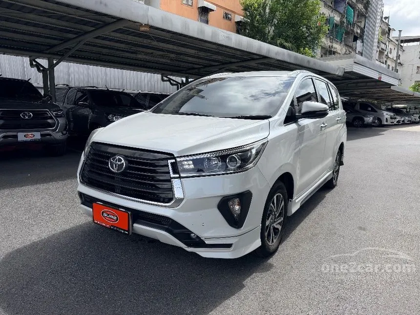 2023 Toyota INNOVA Crysta Premium Wagon