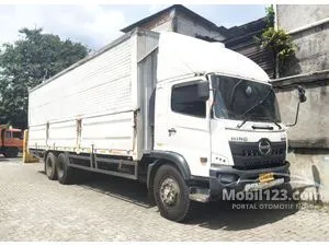 2018 Hino Ranger 7.7 FL 235 JW Truck