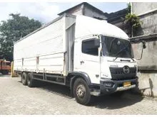 2018 Hino Ranger 7.7 FL 235 JW Truck MURAH+banBARU Hino tronton 6x2 FL235JW Wing Box 2018 wingbox FL 235 JW