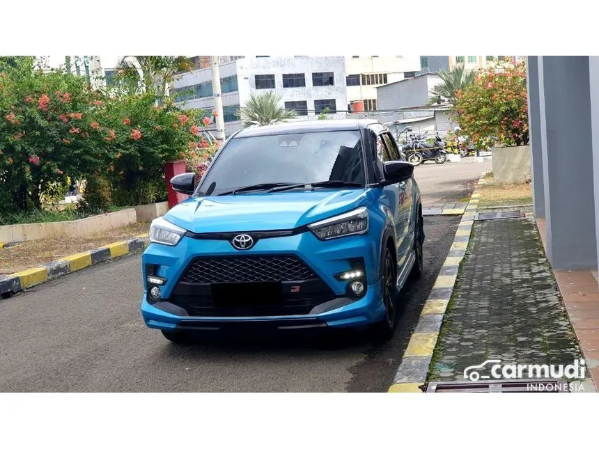 2022 Toyota Raize GR Sport TSS (2 Tone) SUV