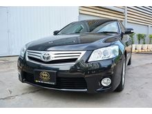 2010 Toyota Camry 2.4 (ปี 06-12) Hybrid Sedan AT
