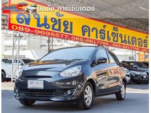 2014 Mitsubishi Mirage 1.2 (ปี 12-16) GLS Hatchback AT