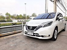 2018 Nissan Note 1.2 (ปี 17-21) VL Hatchback