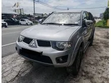 Mitsubishi Triton 2.5(A) L200 D/C DI-D TURBO COMMONRAIL 4X4 PICK-UP TRUCK